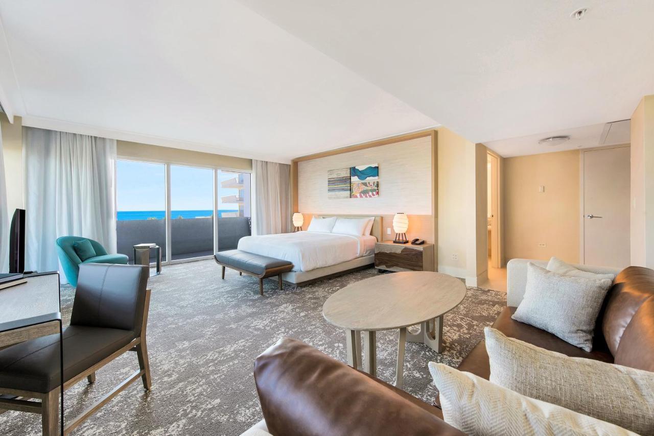 Eden Roc Miami Beach Bagian luar foto