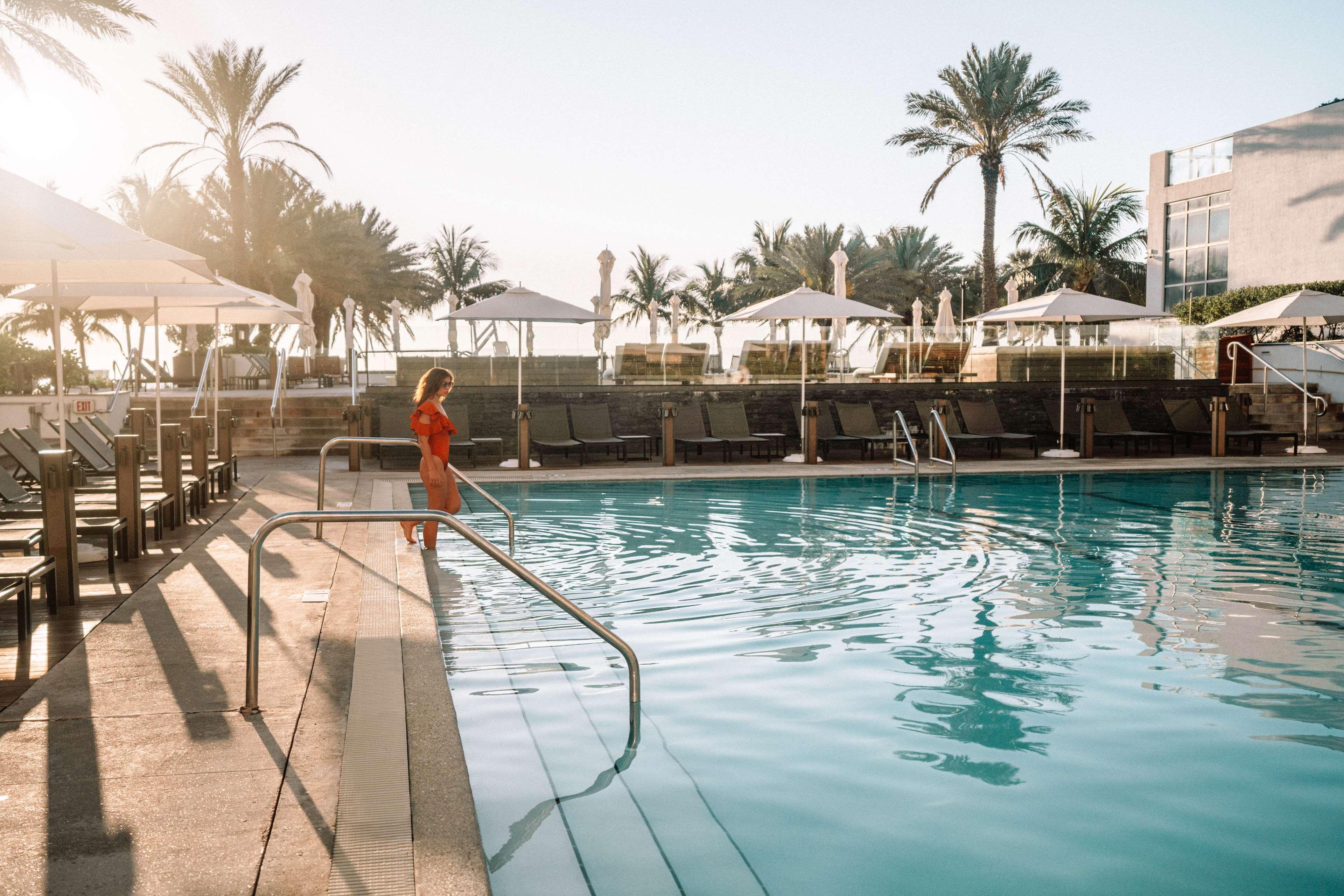 Eden Roc Miami Beach Bagian luar foto