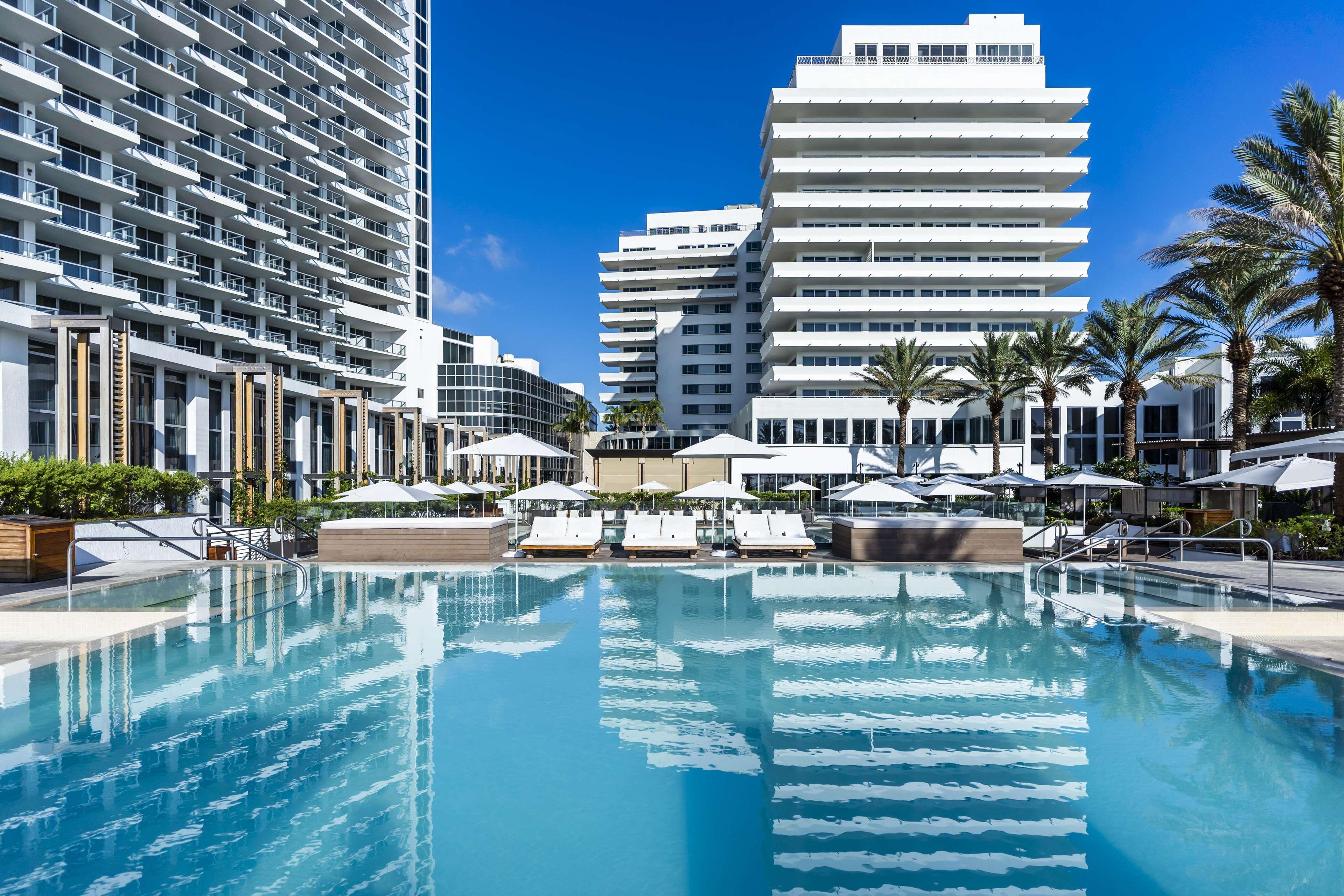 Eden Roc Miami Beach Bagian luar foto