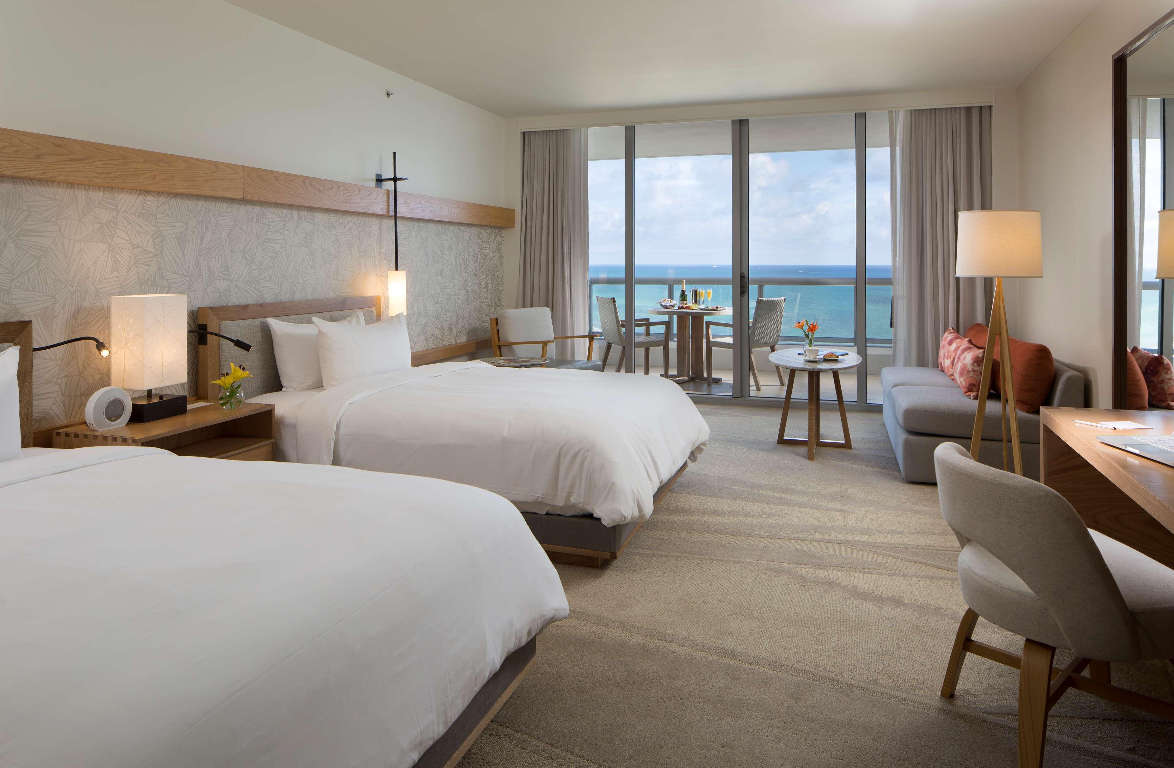 Eden Roc Miami Beach Bagian luar foto