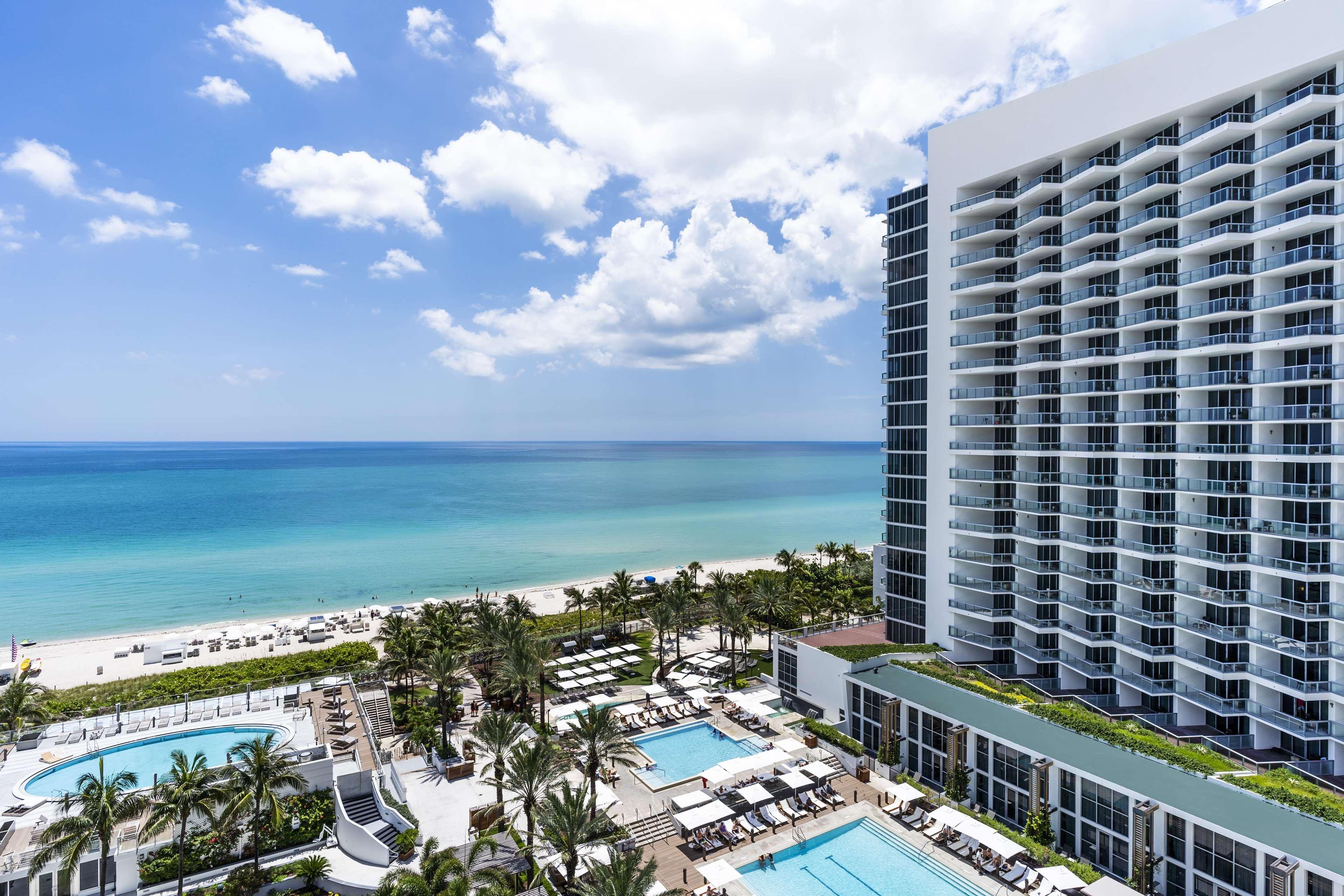 Eden Roc Miami Beach Bagian luar foto