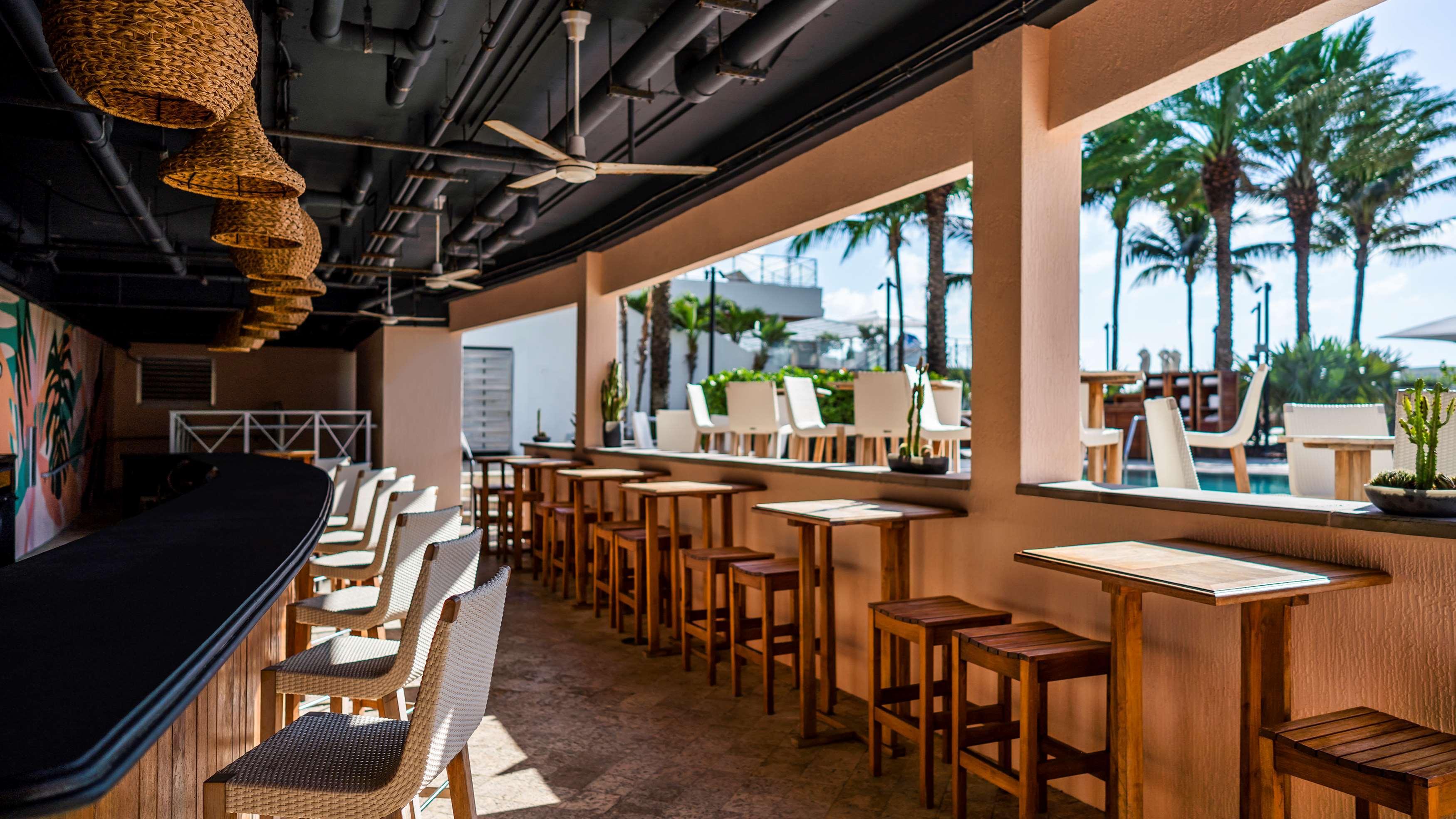 Eden Roc Miami Beach Bagian luar foto