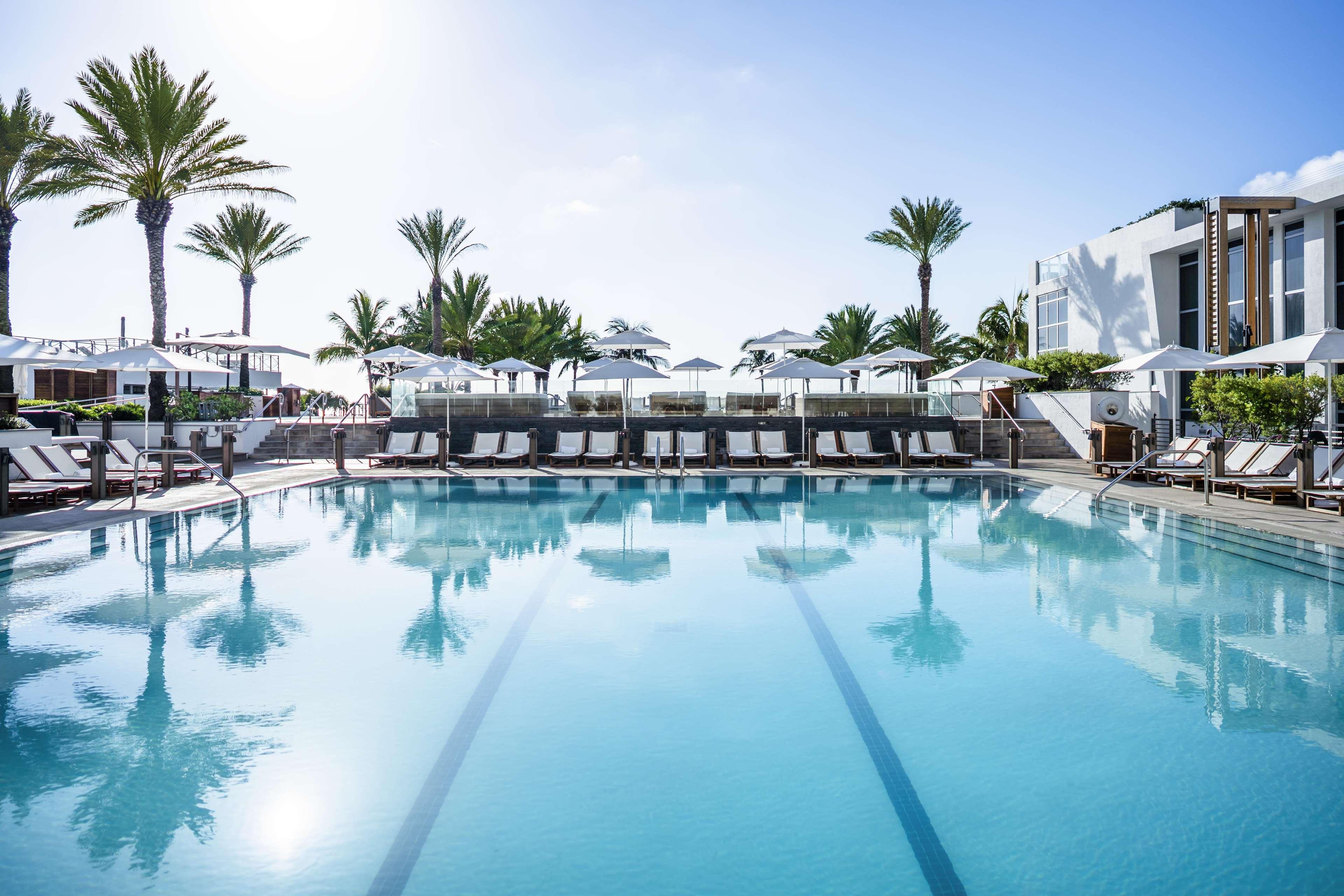 Eden Roc Miami Beach Bagian luar foto