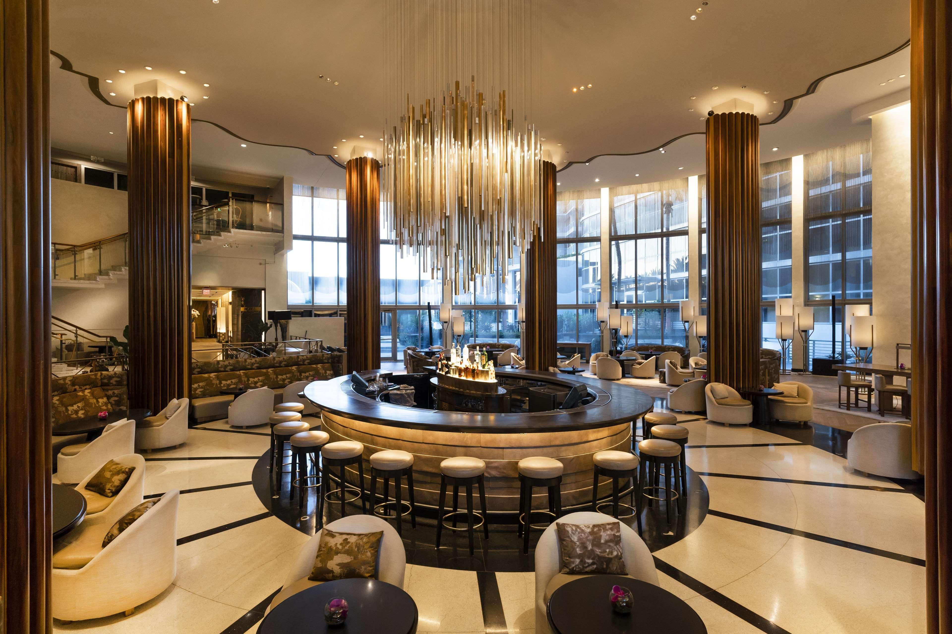 Eden Roc Miami Beach Bagian luar foto