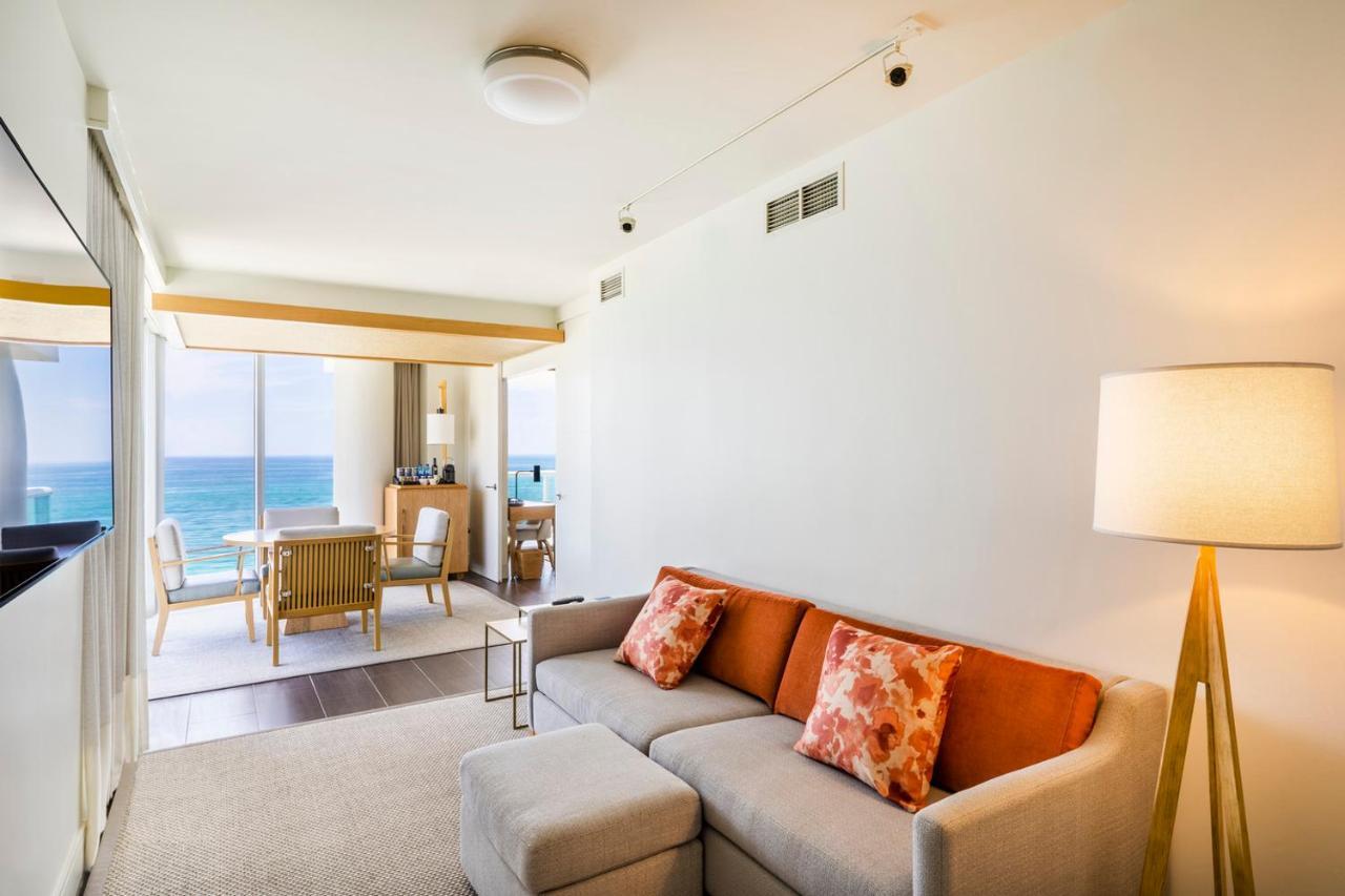 Eden Roc Miami Beach Bagian luar foto