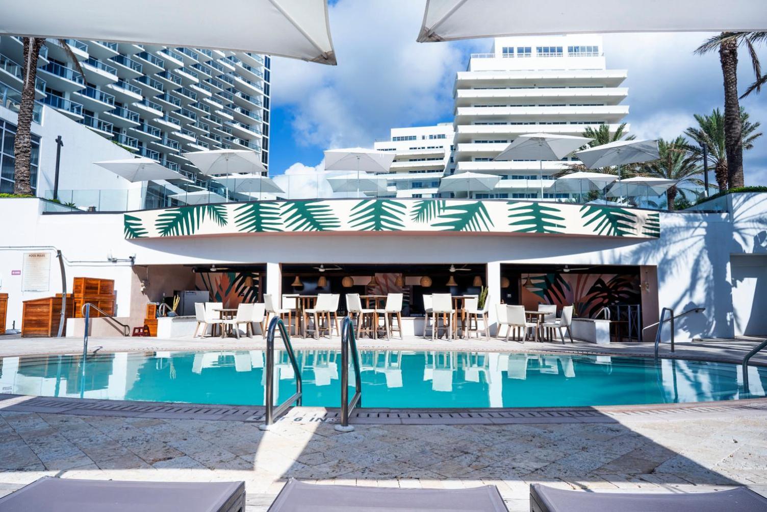 Eden Roc Miami Beach Bagian luar foto