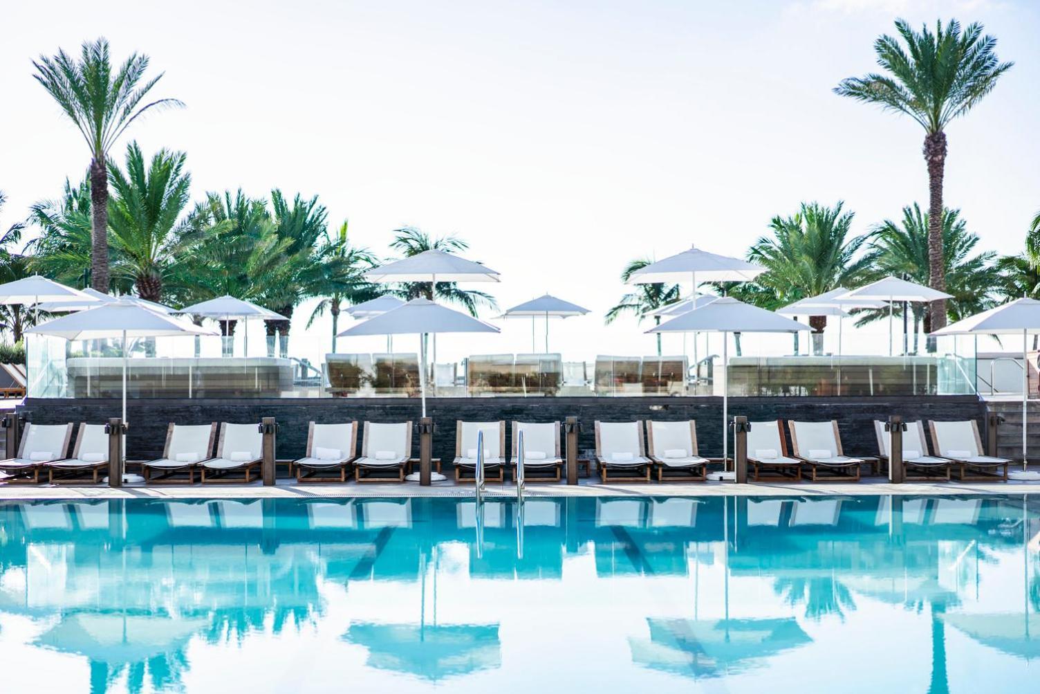Eden Roc Miami Beach Bagian luar foto