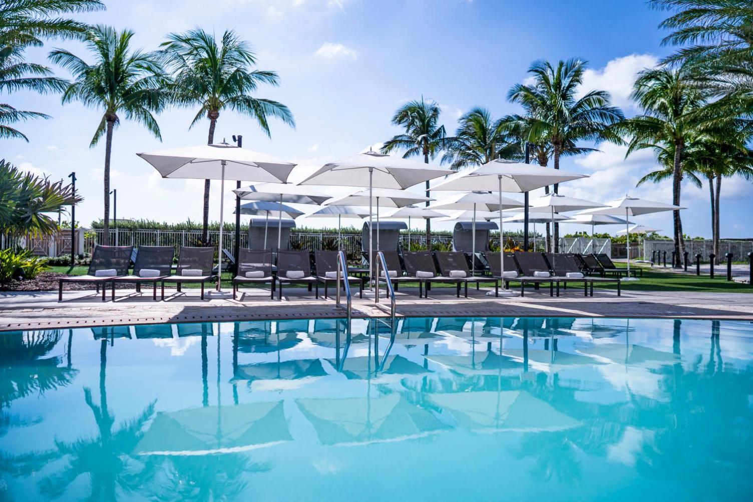 Eden Roc Miami Beach Bagian luar foto